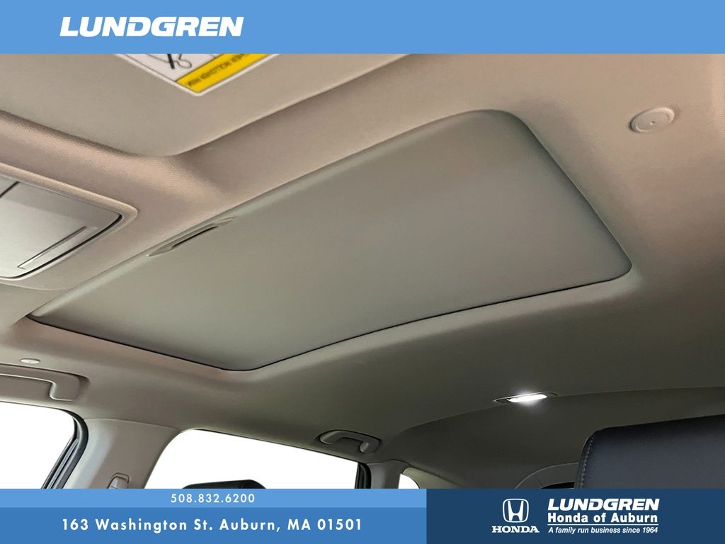 New 2026 Honda CR-V SUV