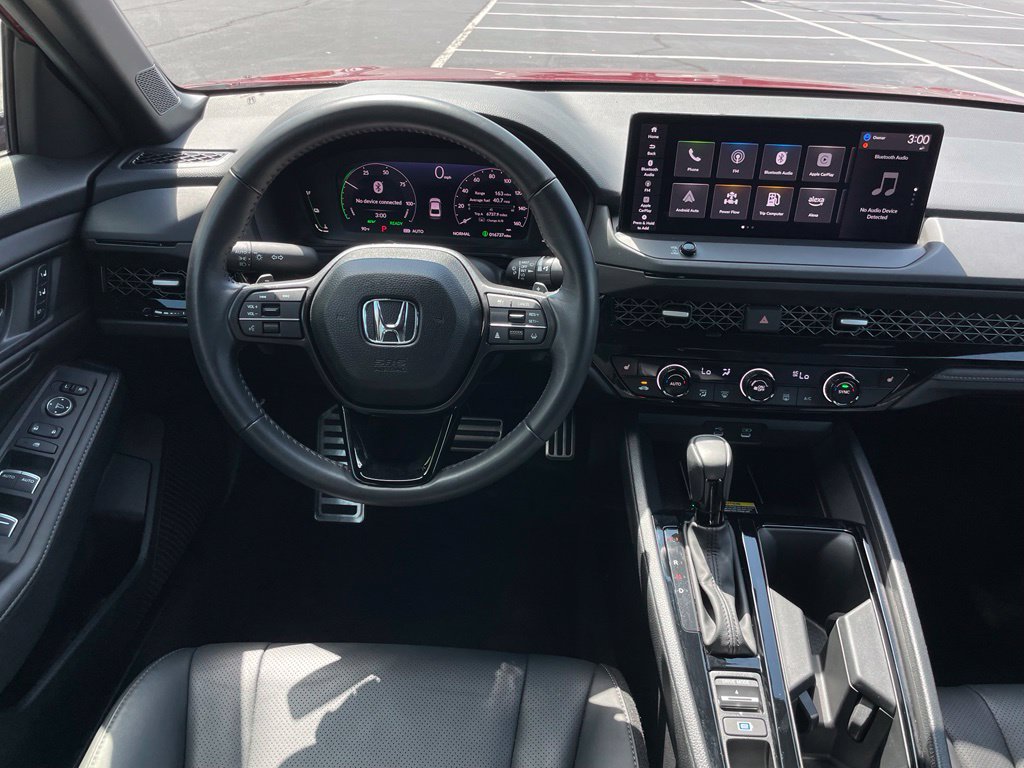 Thumbnail: 2025 Honda Accord - 11