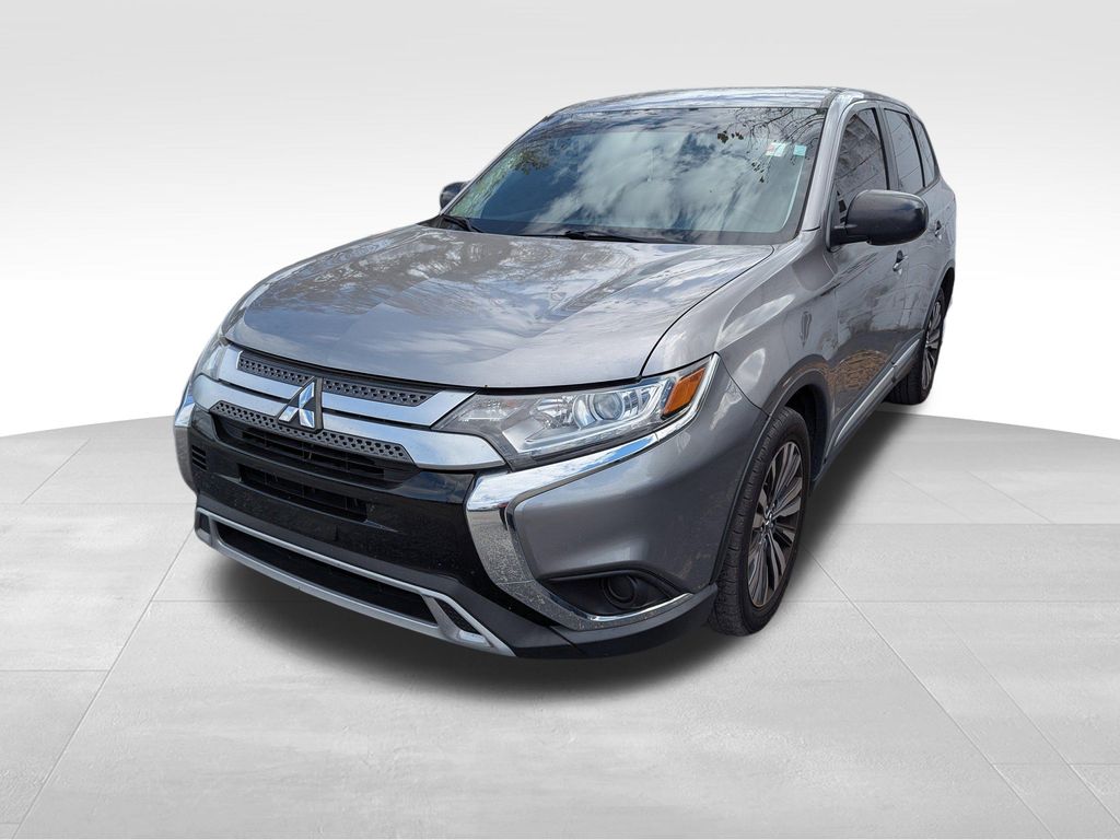 used 2020 Mitsubishi Outlander car, priced at $10,991