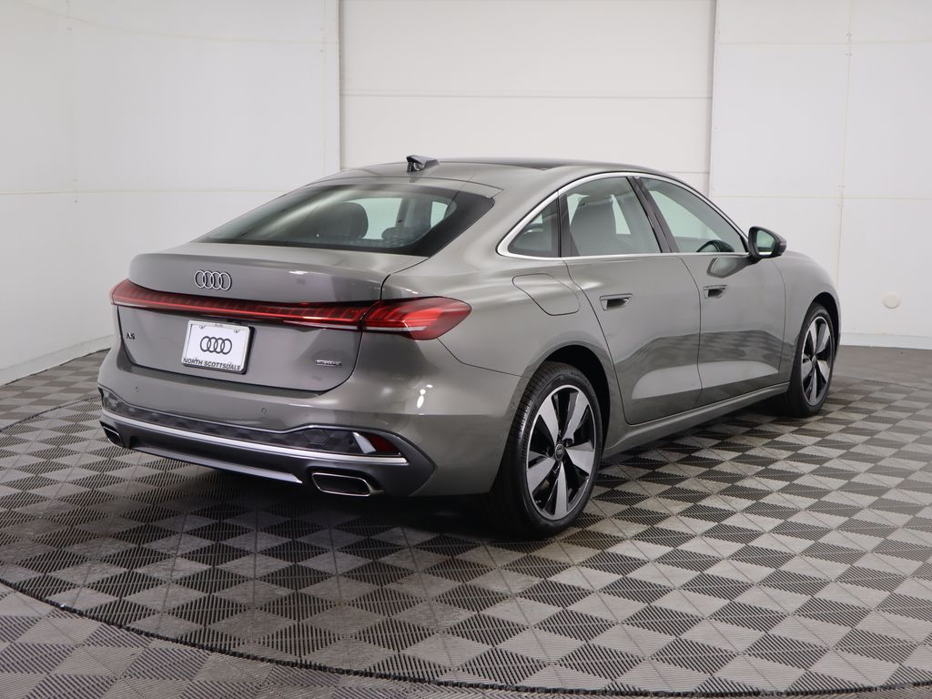 2025 Audi A5 Premium 5
