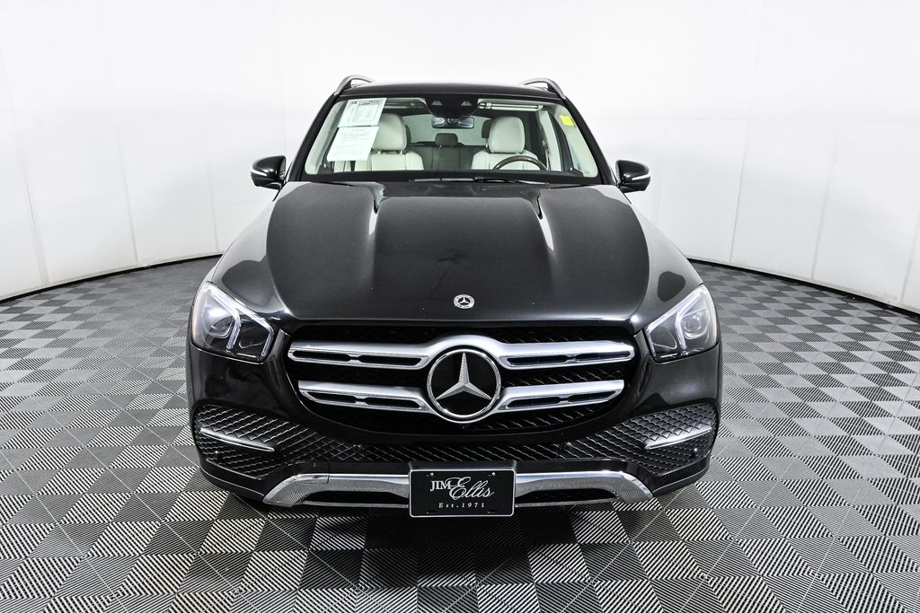 2022 Mercedes-Benz GLE GLE 350 2