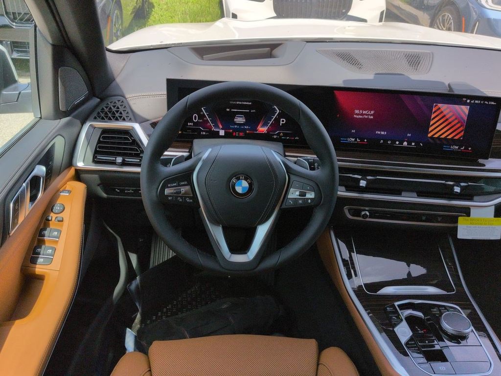 New 2026 White BMW xDrive40i image 16