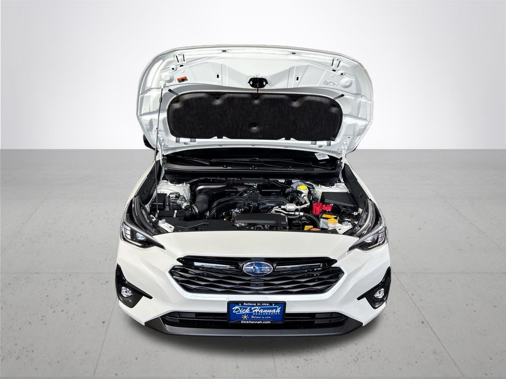 2026 Subaru Impreza 2.5RS