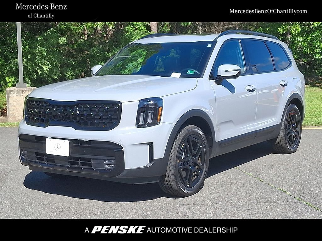 2025 Kia Telluride SX Prestige -
                Chantilly, VA