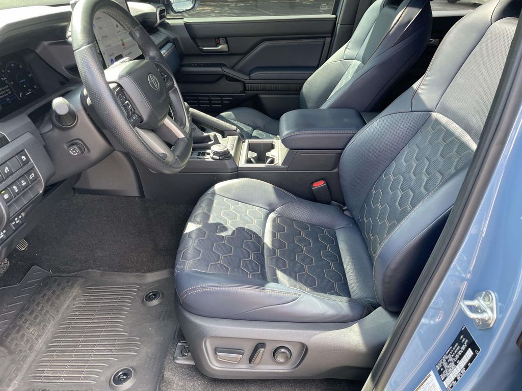 Used 2025 Toyota 4Runner i-FORCE MAX Hybrid SUV
