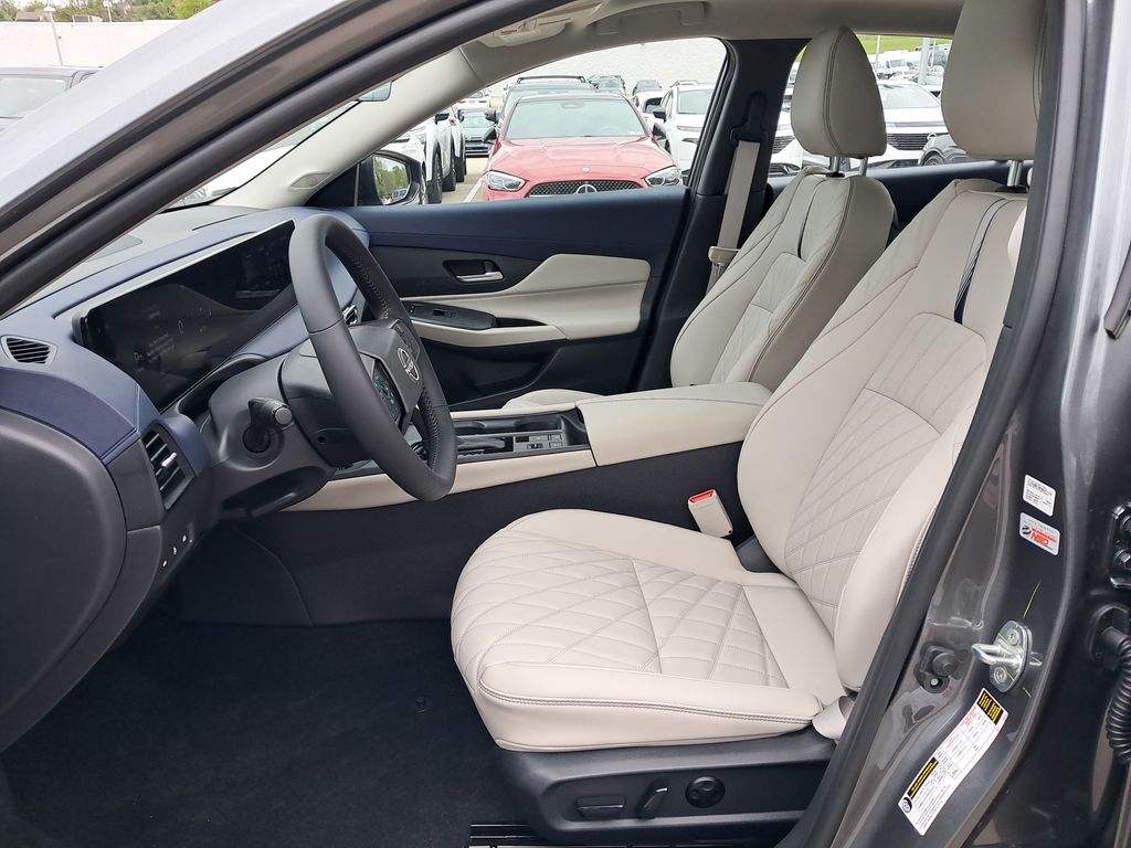 2026 Nissan Sentra SL Gray at John Sisson Motors