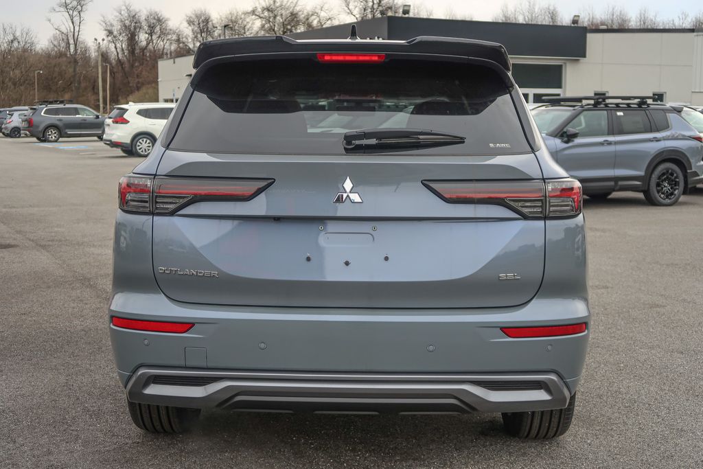 2026 Mitsubishi Outlander SEL 2.5 S-AWC