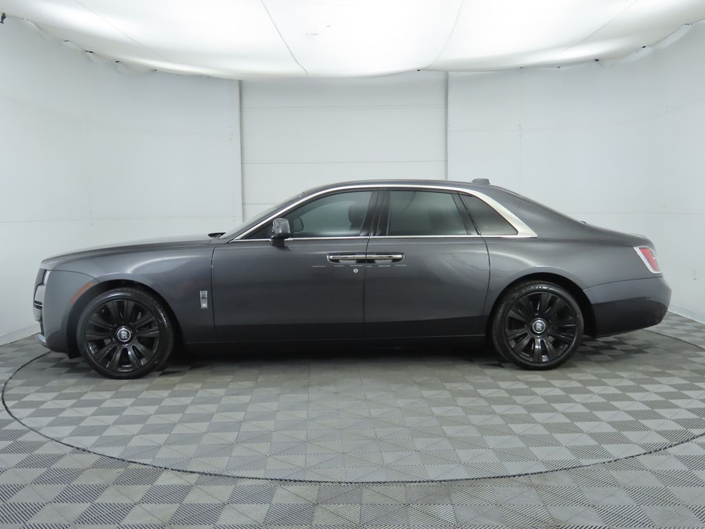 Thumbnail: 2021 Rolls-Royce Ghost - 8