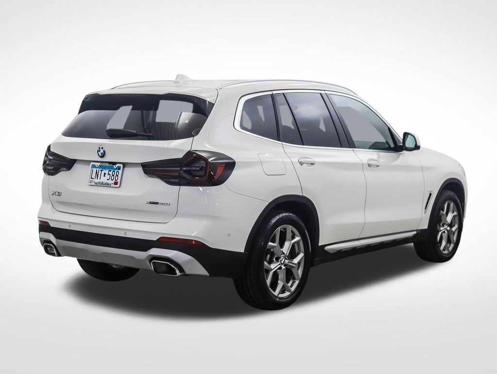 Thumbnail: 2024 BMW X3 - 5