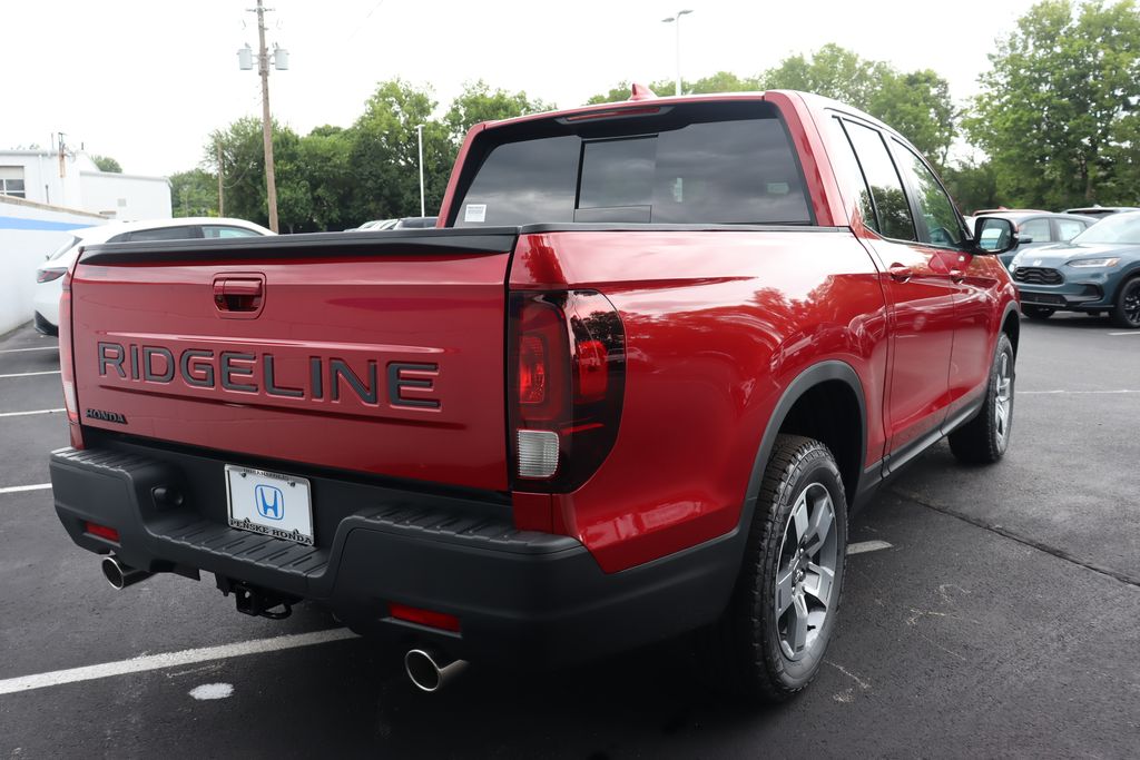 Thumbnail: 2026 Honda Ridgeline - 5