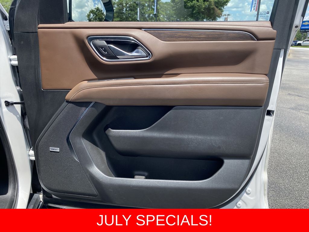 Used 2023 Chevrolet Suburban SUV
