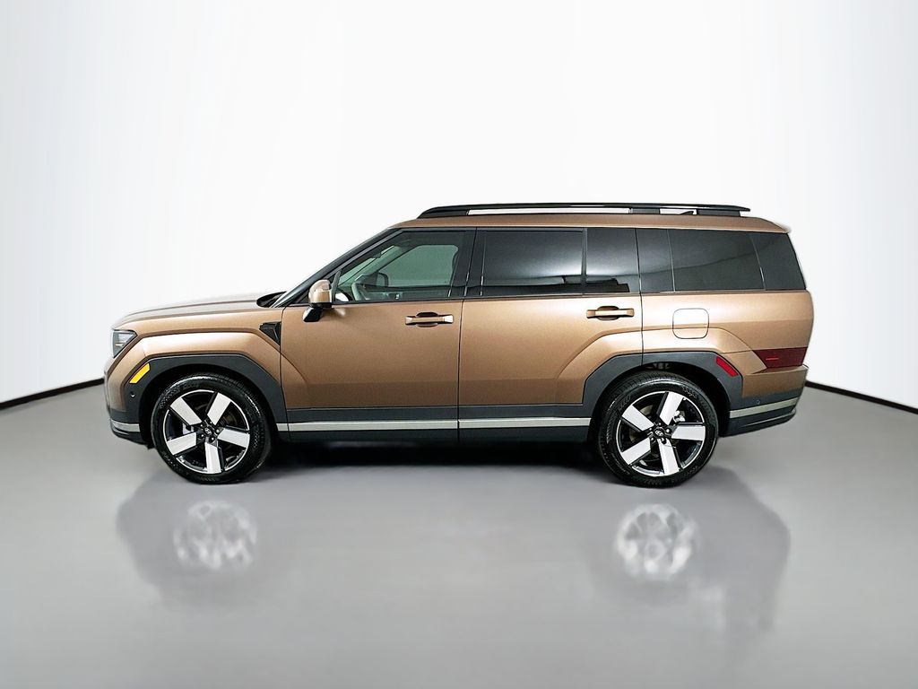 2024 Hyundai Santa Fe Limited 8
