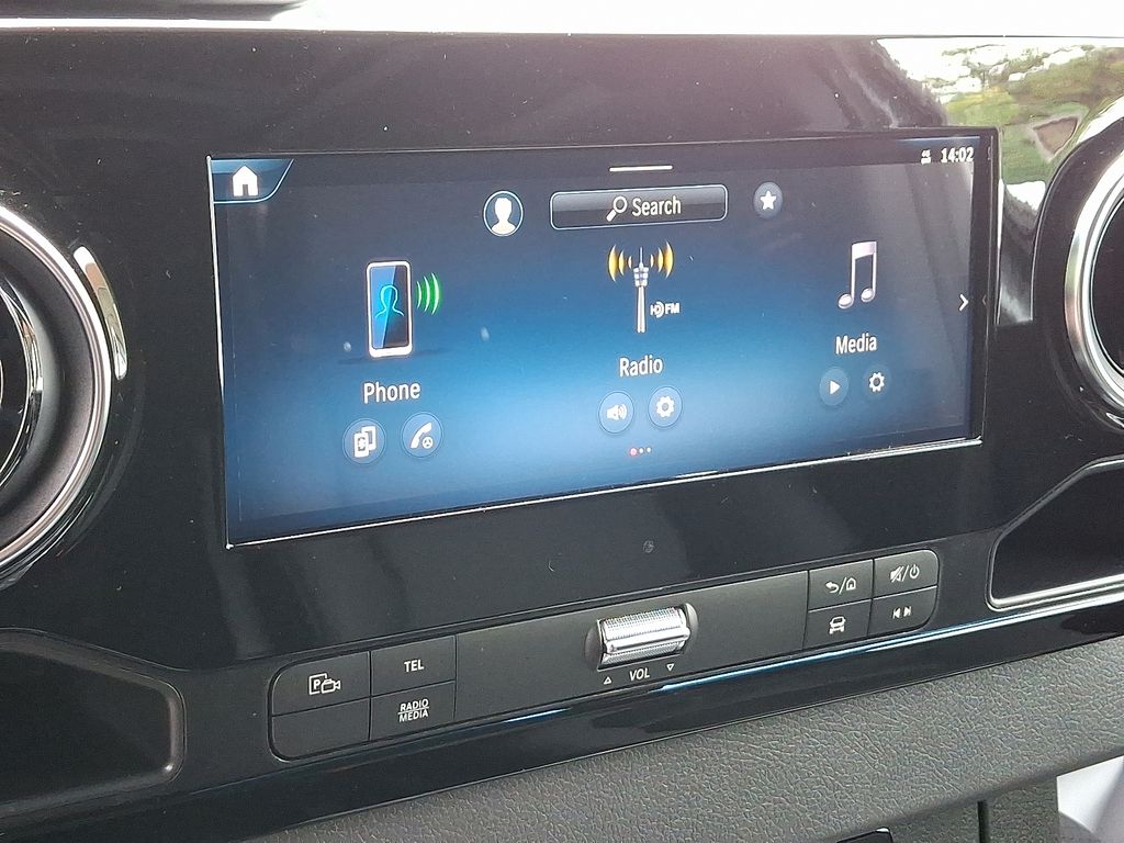 Thumbnail: 2025 Mercedes-Benz Sprinter - 10