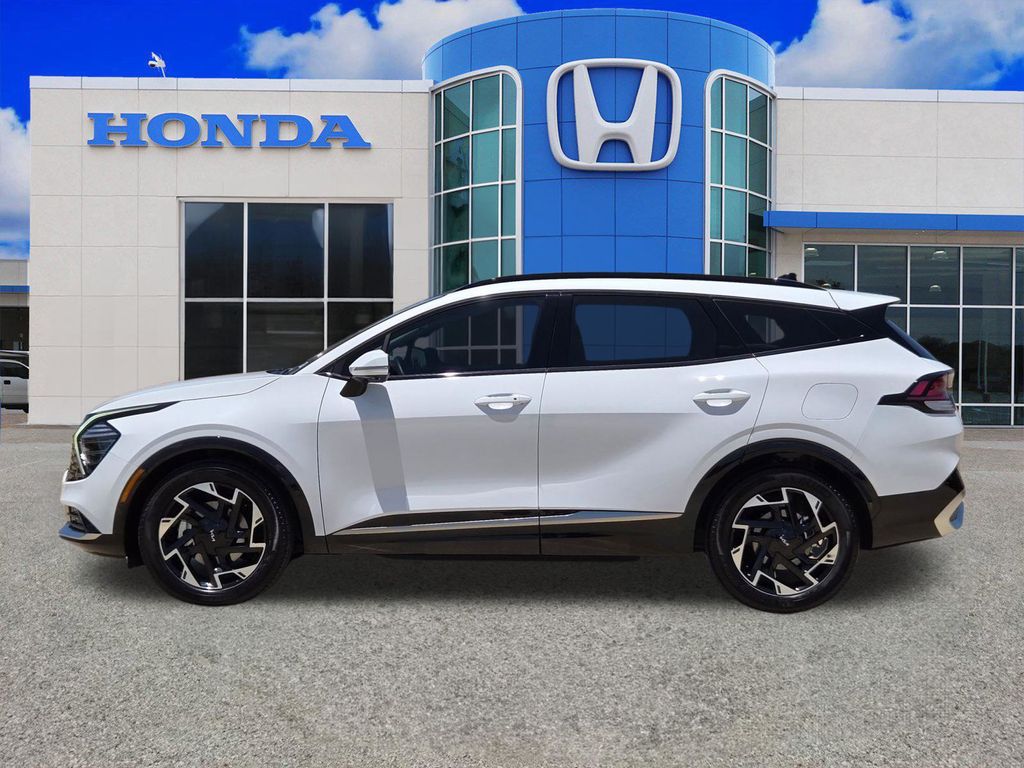 Used 2025 Kia Sportage SUV