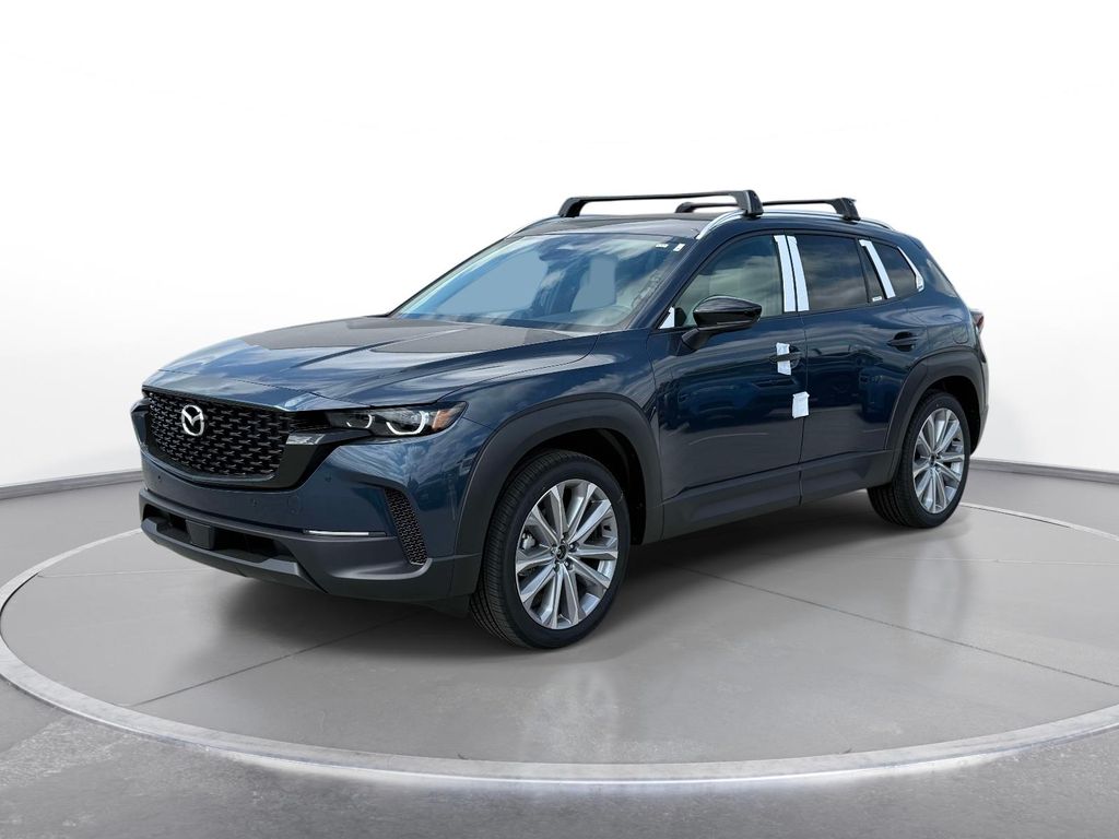 2026 Mazda Mazda CX-50 2.5 S Premium AWD