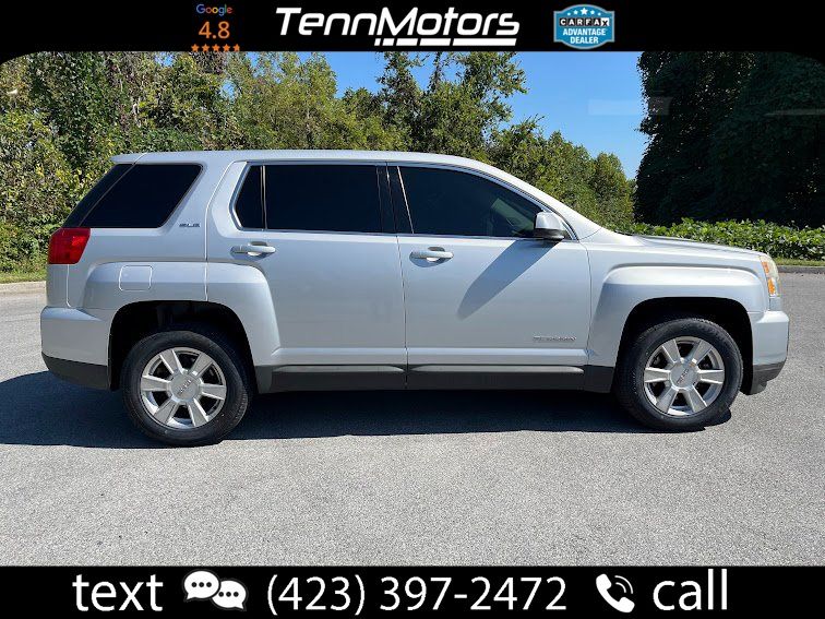 2016 GMC Terrain SLE1