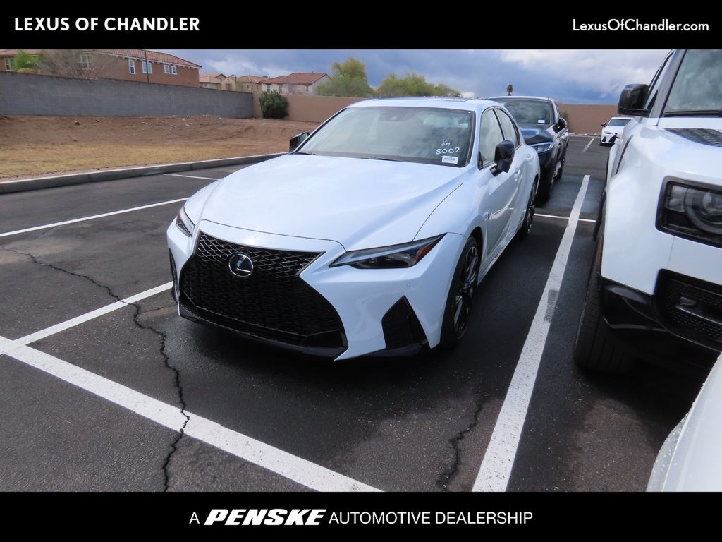 2025 Lexus IS 350 -
                Chandler, AZ