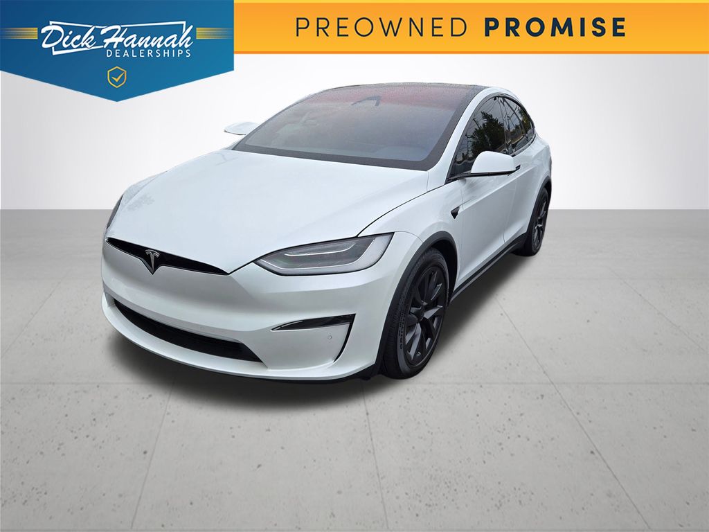 2022 Tesla Model X Base