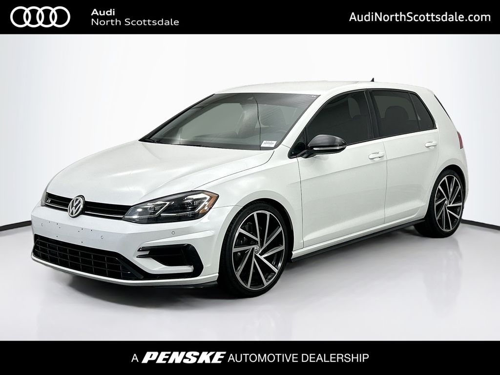 Thumbnail: 2019 Volkswagen Golf - 1