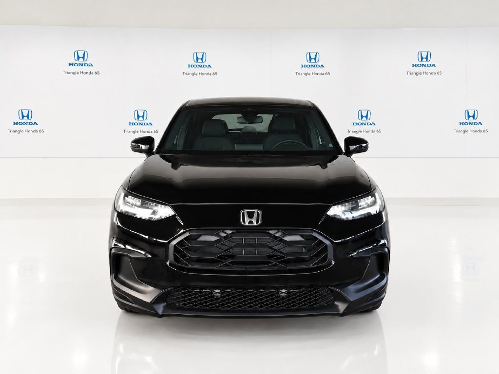 Thumbnail: 2027 Honda HR-V - 2