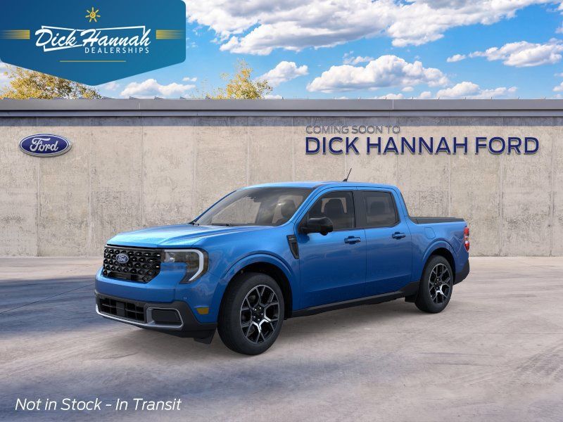 2026 Ford Maverick Lariat