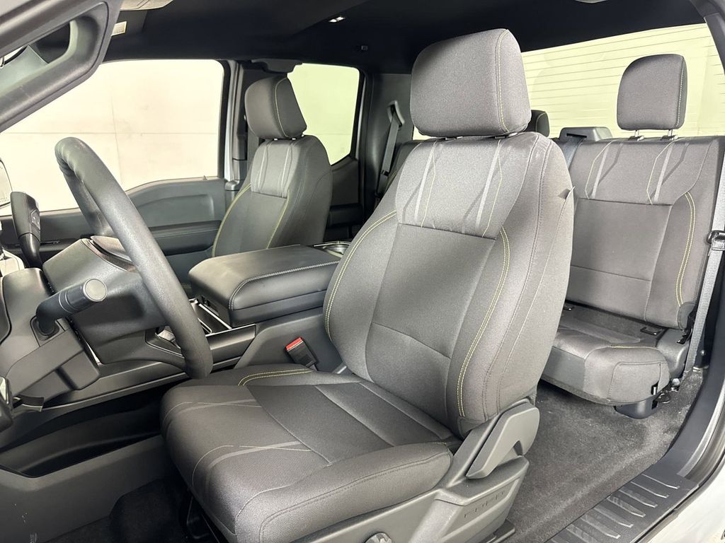2025 Ford F-150 STX photo 17