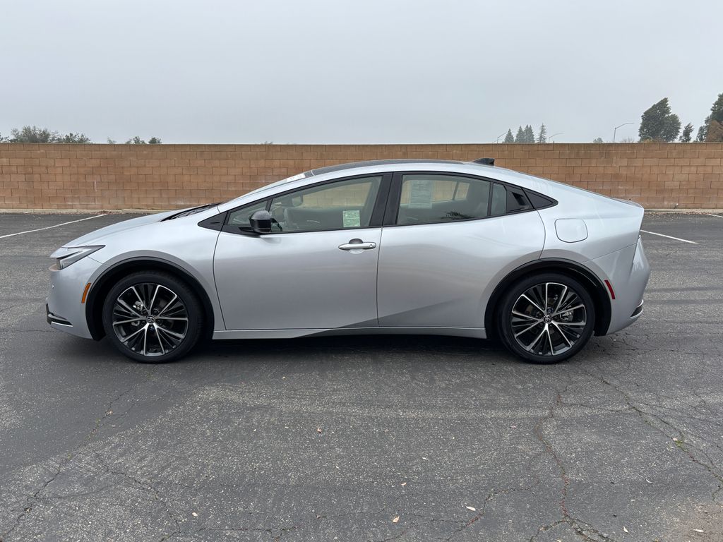 Thumbnail: 2025 Toyota Prius - 8