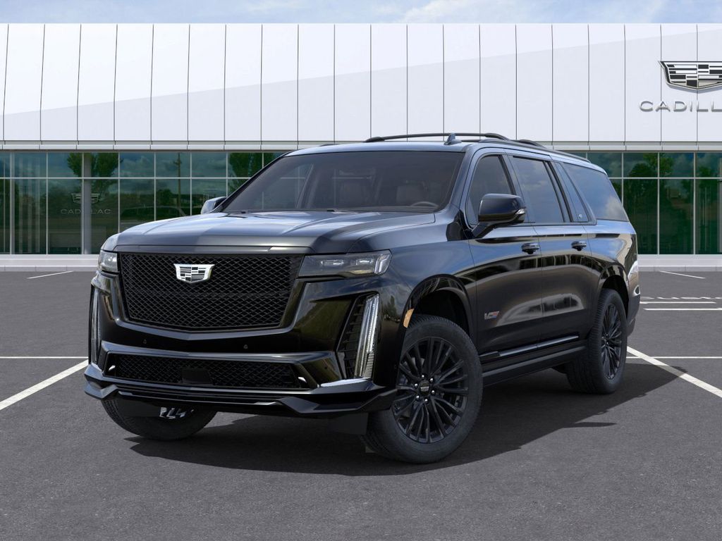 2024 Cadillac Escalade ESV V-Series 6