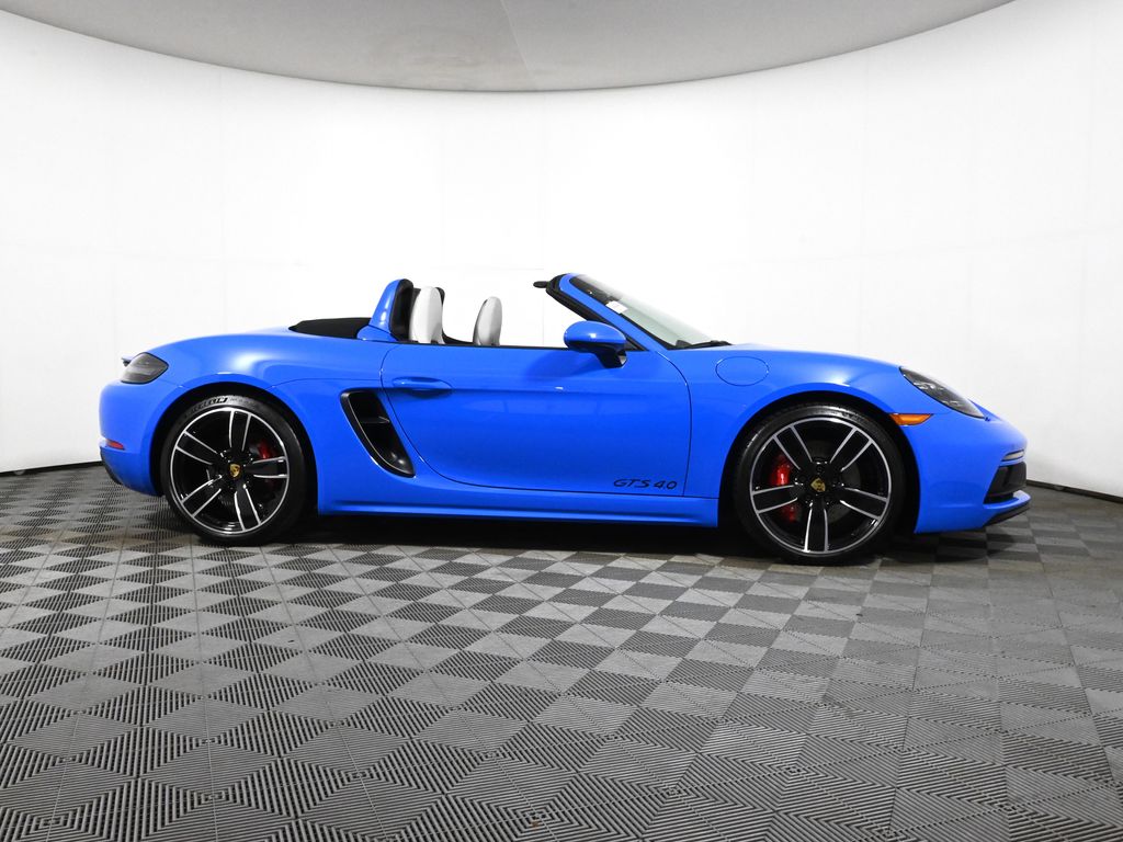 Thumbnail: 2025 Porsche 718 Boxster - 16