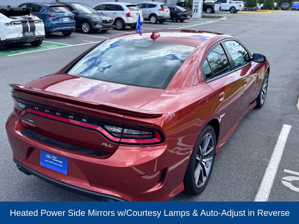 2022 Dodge Charger R/T