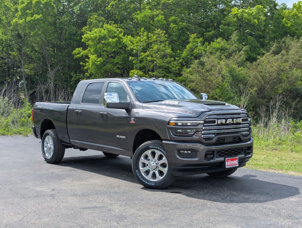 New Car 2025 Ram 2500  Laramie For Sale Under $80,000 In Taylor, Texas