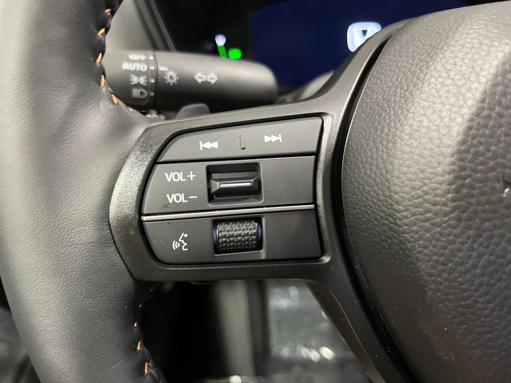 2026 Honda CR-V TrailSport - Photo 15