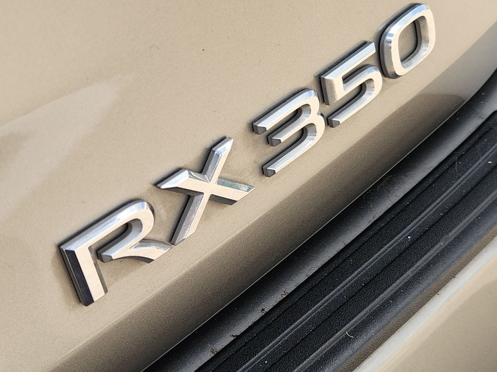 2020 Lexus RX 350 Silver at Bravo Nissan