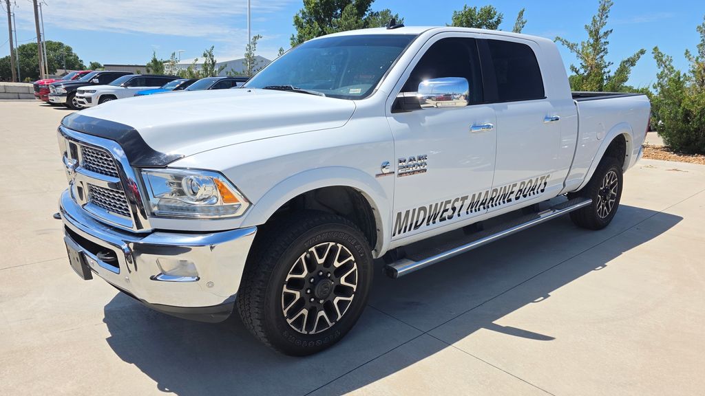 2018 RAM 2500 Laramie