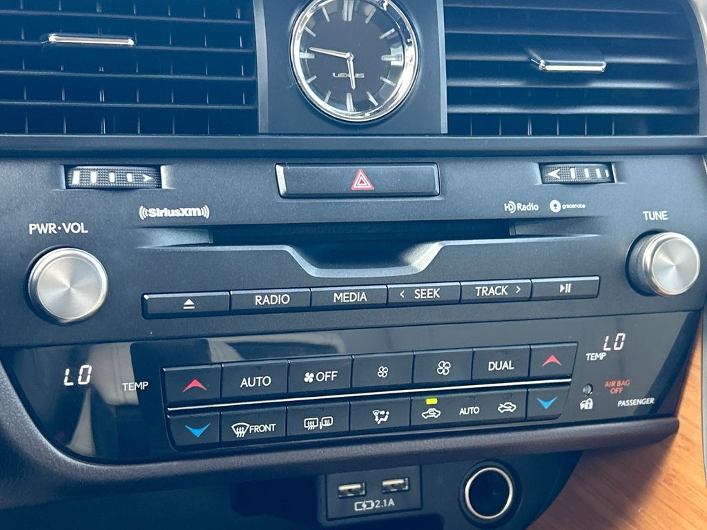 Thumbnail: 2020 Lexus RX - 24