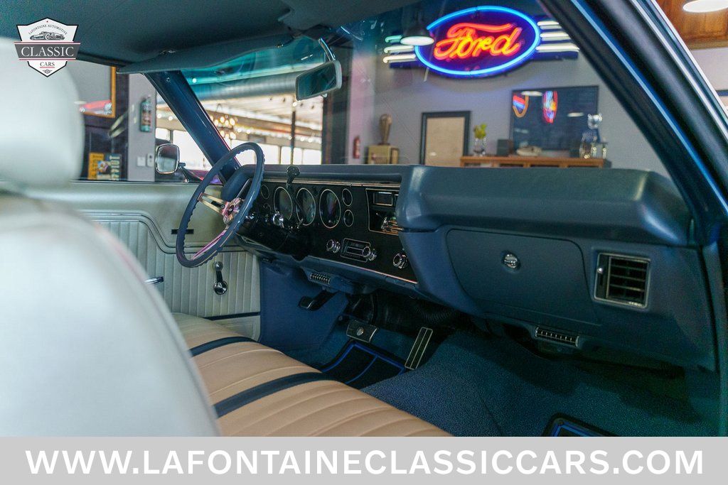 1970 Chevrolet Chevelle 3