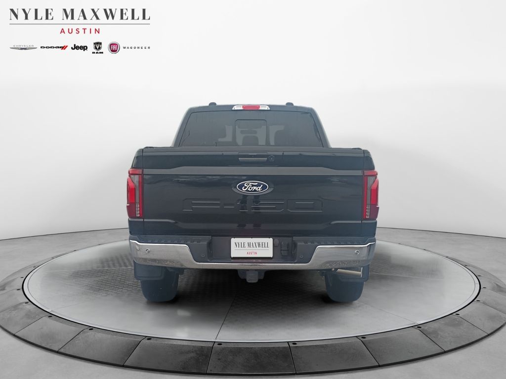 Used Car 2024 Ford F-150  Lariat For Sale Under $60,000 In Austin, Texas