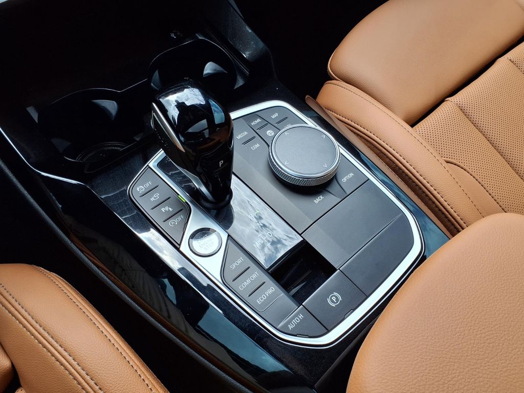 2023 BMW X3 sDrive30i White at Parkway Family Mazda