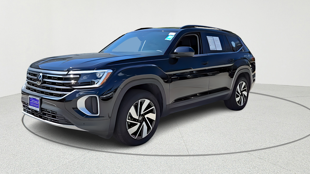 2026 Volkswagen Atlas