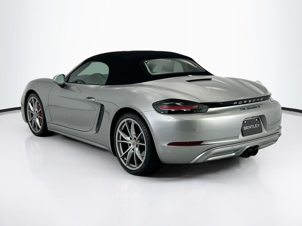 Thumbnail: 2024 Porsche 718 Boxster - 15