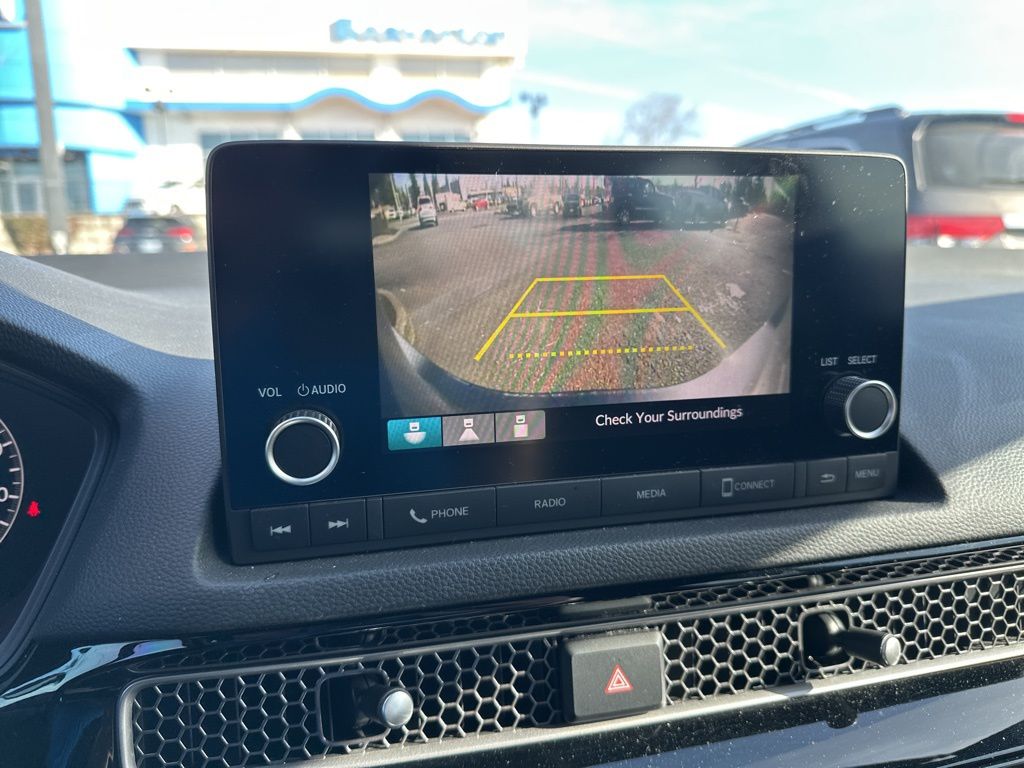 used 2023 Honda Civic car, priced at $24,981