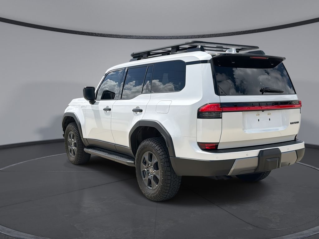 Thumbnail: 2024 Lexus GX - 10