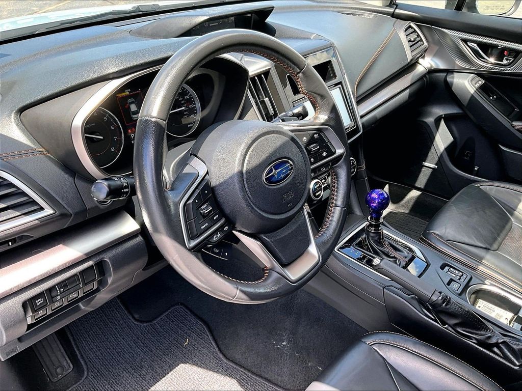 2021 Subaru Crosstrek — photo 8