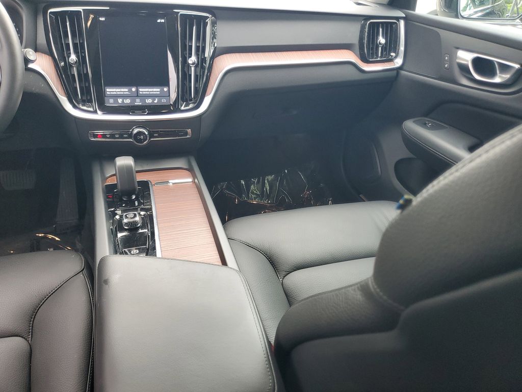 used 2025 Volvo V60 Cross Country car, priced at $36,895