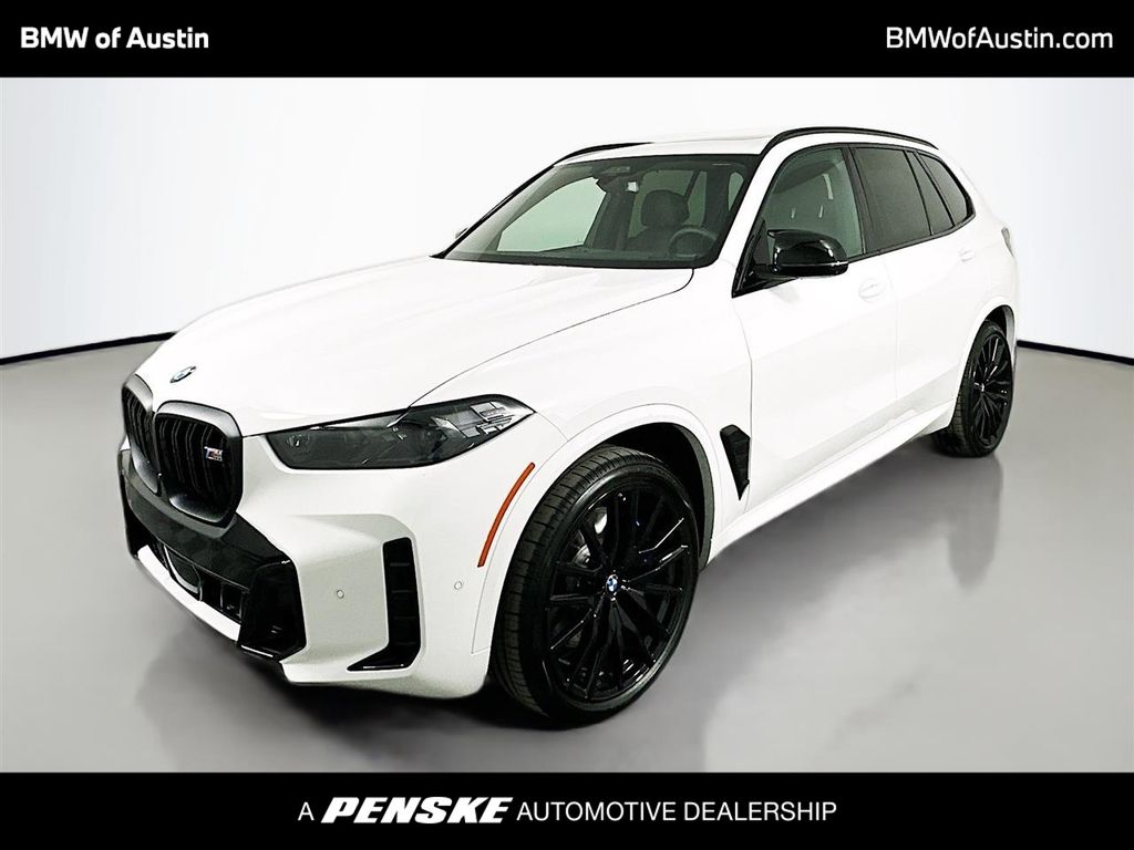 2025 BMW X5 M60i -
                Austin, TX