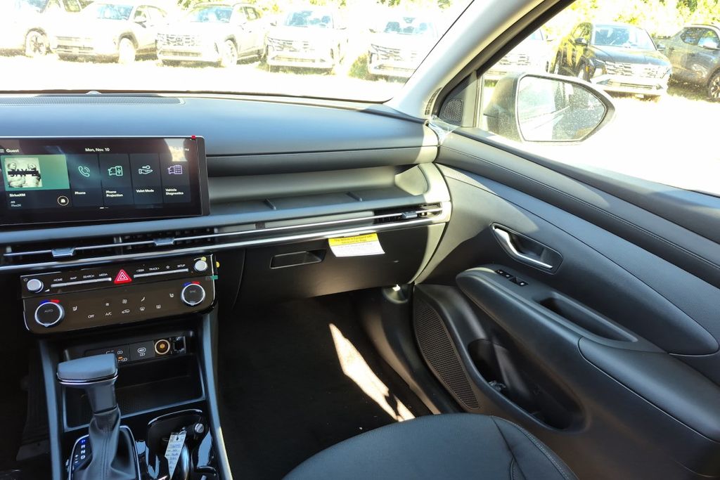 New 2026 Gray Hyundai SEL image 20