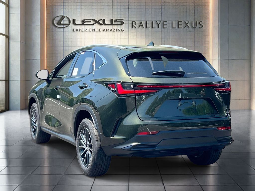 new 2026 Lexus NX car, priced at $53,324