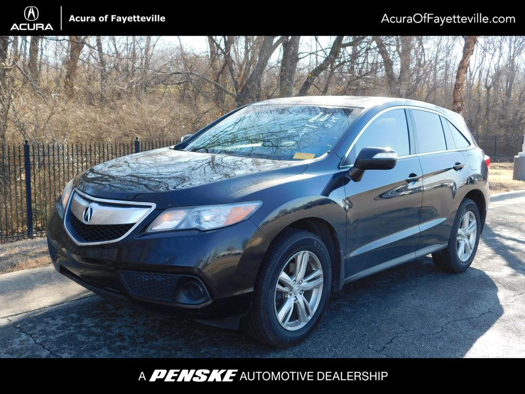 2014 Acura RDX Base -
                Fayetteville, AR