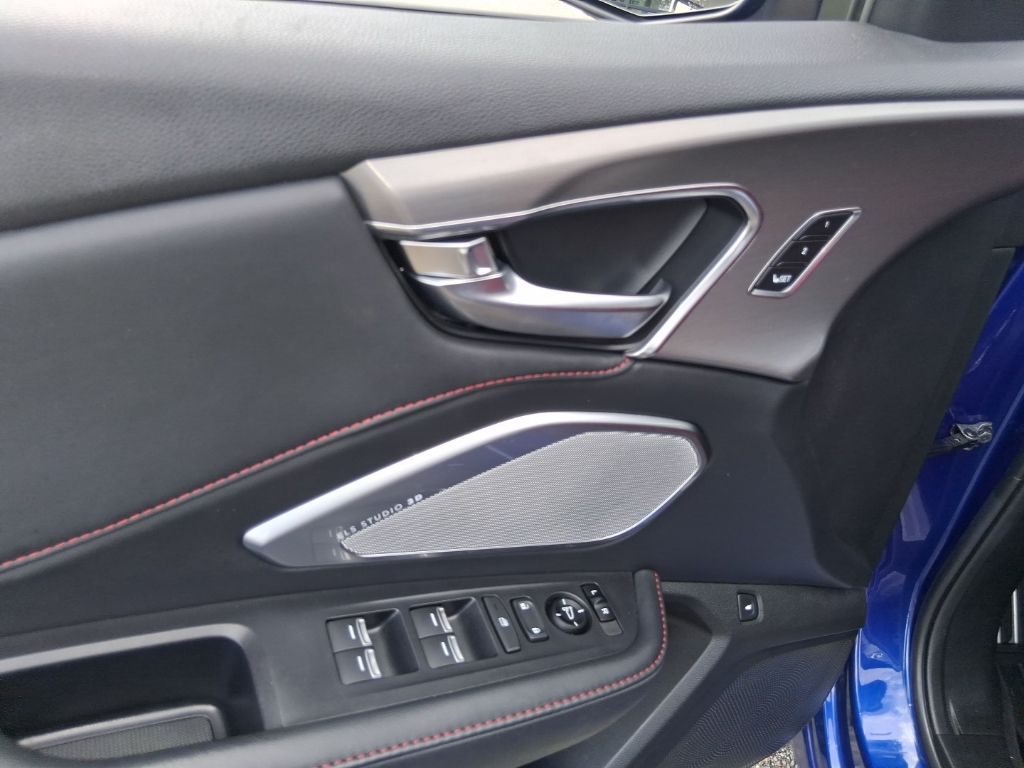 Used 2020 Red Acura A-Spec Package image 10