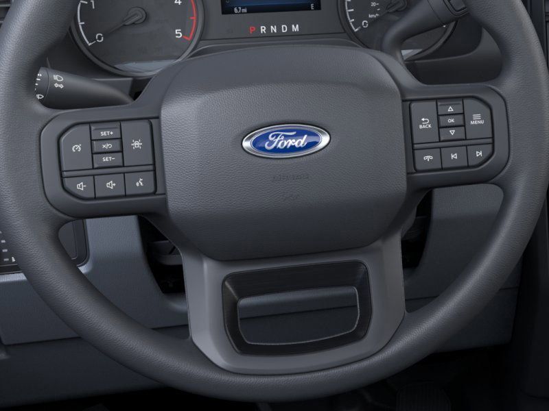 New 2026 Oxford White Ford F-450® XL image 12